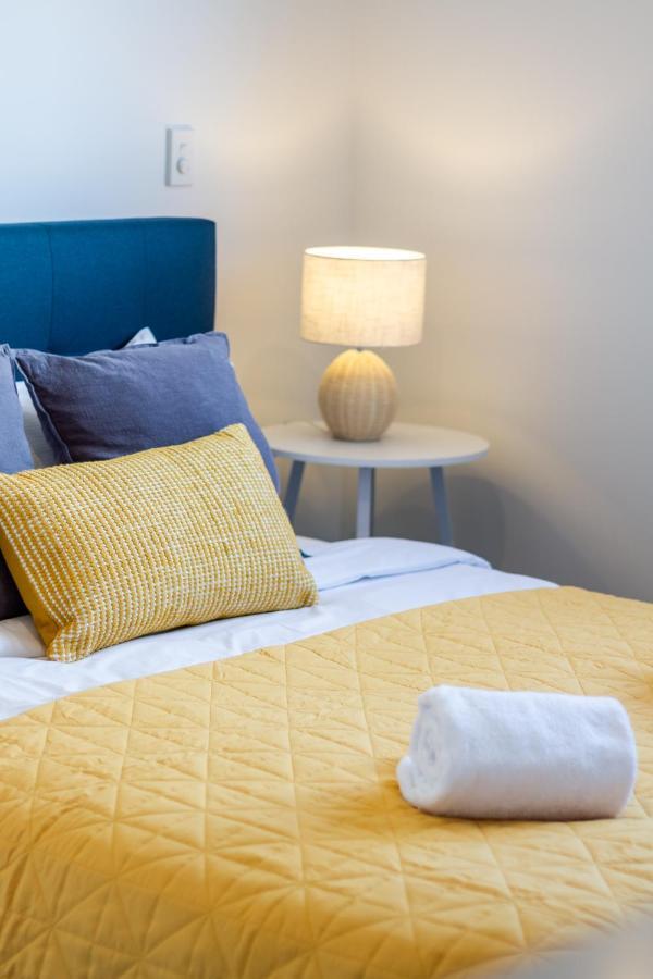 基督城Urban Park Escape 2 Bed 2 Bath W/Carpark公寓 外观 照片