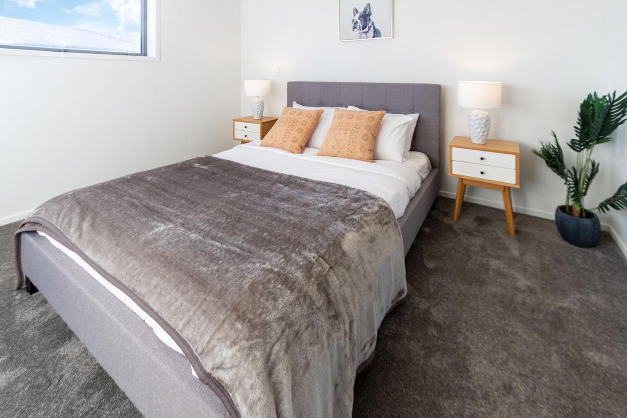 基督城Urban Park Escape 2 Bed 2 Bath W/Carpark公寓 外观 照片